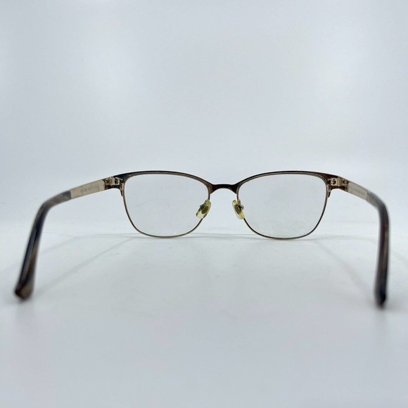 PRODESIGN DENMARK 4137 c. 6021 Black Gold Horn Rim 53-17-140mm H7209 - Picture 4 of 7